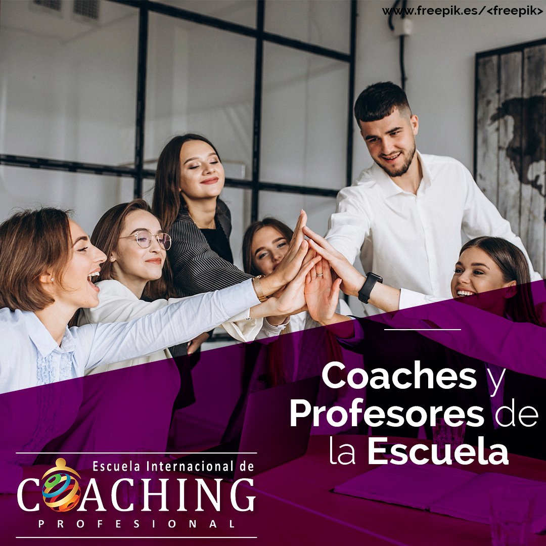 72 – Coaches y Profesores de la Escuela