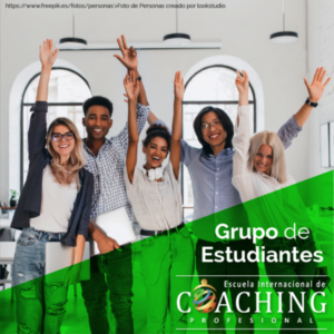 Logotipo del grupo 1522 – Carrera Intensiva de Coaching – Turno Tarde